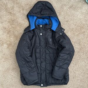 Boys puffer jacket